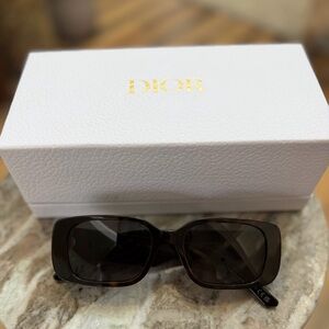 CHRISTIAN DIOR wildior sunglasses wild